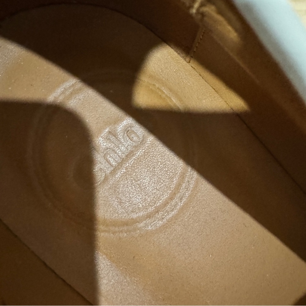Chloé Marcie Round Toe Loafers EUC - Picture 8 of 9
